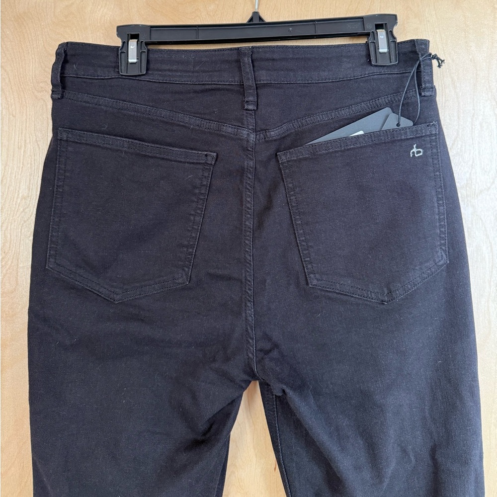 Rag & Bone NWT Tina High Waist Skinny Jeans - Picture 8 of 8